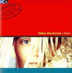 Talitha MacKenzie - Sólas album cover