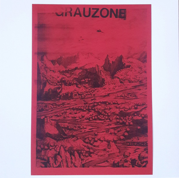 Grauzone – Raum (2019, Vinyl) - Discogs