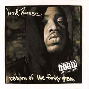 Return Of The Funky Man - Lord Finesse
