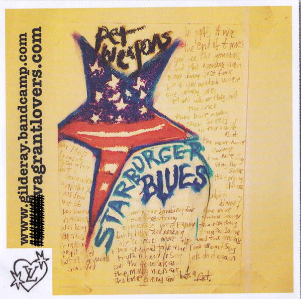 Album herunterladen Pet Weapons - Starburger Blues Shit City