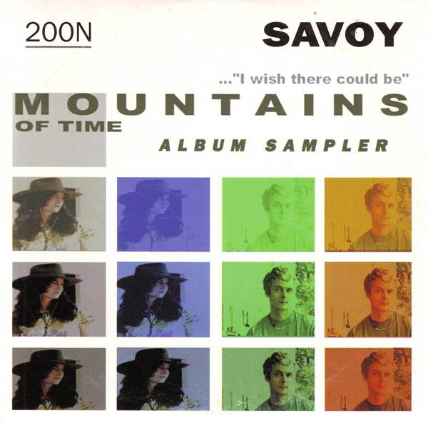 last ned album Savoy - I Wish There Could Be Mountains Of Time Album Sampler