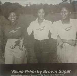 Black Pride - Brown Sugar