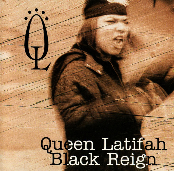 Queen Latifah – Black Reign (1993, CD) - Discogs