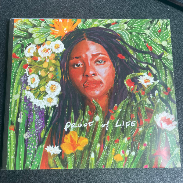 Joy Oladokun – Proof Of Life (2023, CD) - Discogs