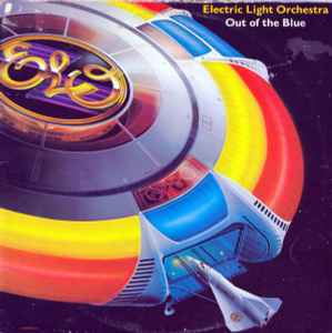 Electric Light Orchestra – Out Of The Blue (1977, Gatefold, Vinyl