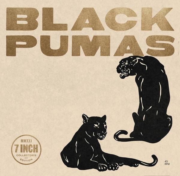 Black Pumas – Black (2022, Vinyl) - Discogs