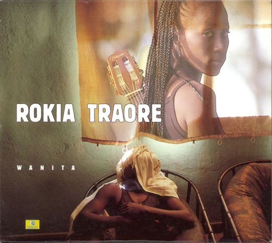 Rokia Traore – Wanita (2000, CD) - Discogs