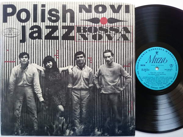NOVI – Bossa Nova (1967, Vinyl) - Discogs