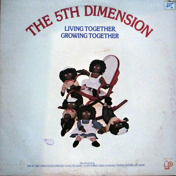 The 5th Dimension - Living Together, Growing Together | Releases