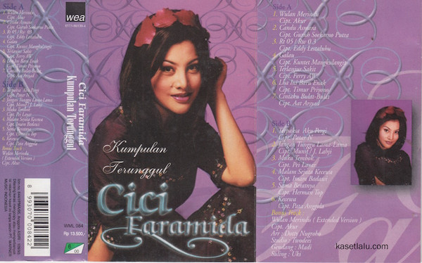 baixar álbum Cici Faramida - Kumpulan Terunggul Cici Faramida