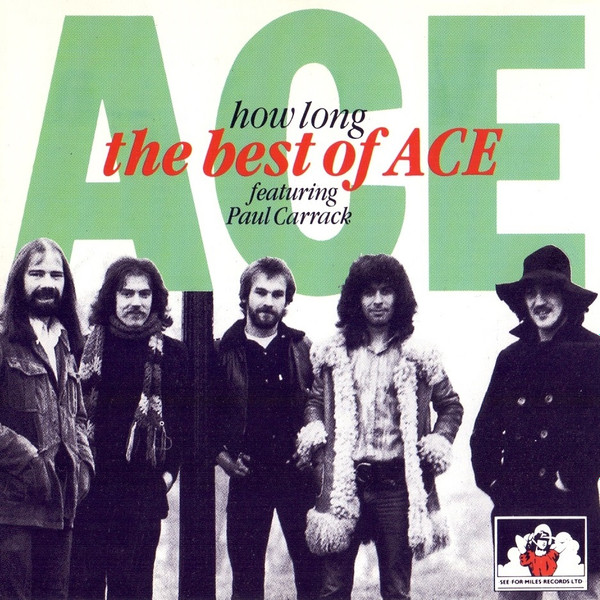 Ace – The Best Of (1987, CD) - Discogs