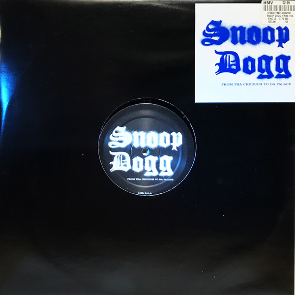 Album herunterladen Snoop Dogg - From Tha Church To Da Palace
