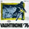 Juice Leskinen - Vauhtikone '76