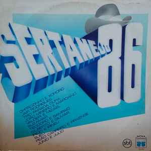 Various - Sertanejo 86 album cover