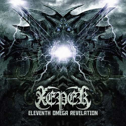 Album herunterladen Xeper - Eleventh Omega Revelation