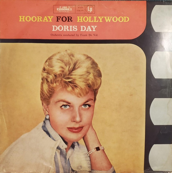 Doris Day With Frank De Vol And His Orchestra – Hooray For