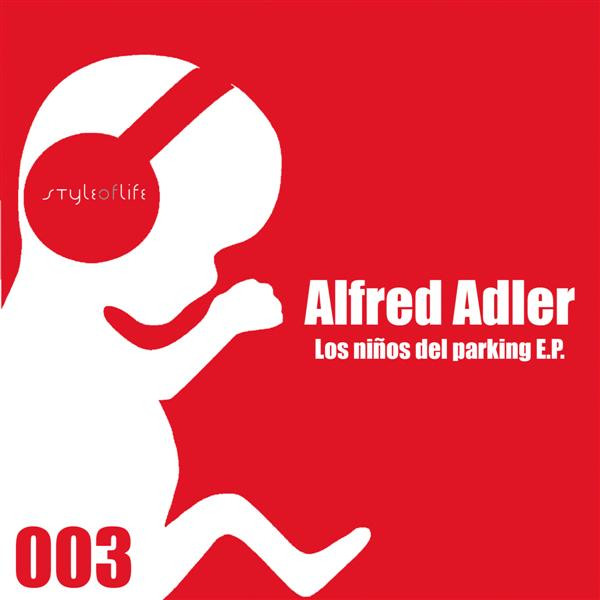 last ned album Alfred Adler - Los Niños Del Parking