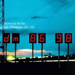 Depeche Mode - The Singles 86>98, Releases