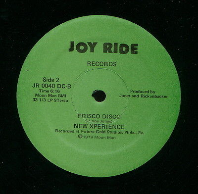 lataa albumi New Xperience - Chance With You Frisco Disco