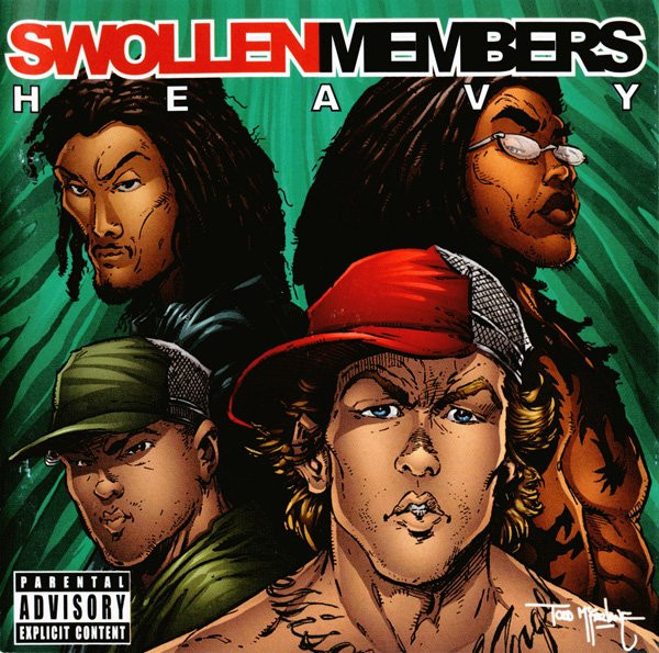 Swollen Members – Heavy (2003, Vinyl) - Discogs