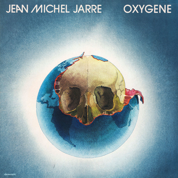 Jean Michel Jarre – Oxygene / Equinoxe (1981, Vinyl) - Discogs
