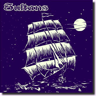 Sultans – Ghost Ship (2000, CD) - Discogs