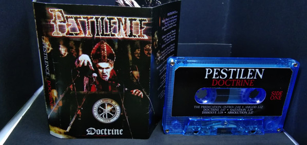 Pestilence – Doctrine (2011, CD) - Discogs