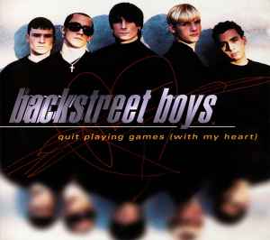 Backstreet Boys: Quit Playing Games (with My Heart) (Music Video 1996) -  IMDb