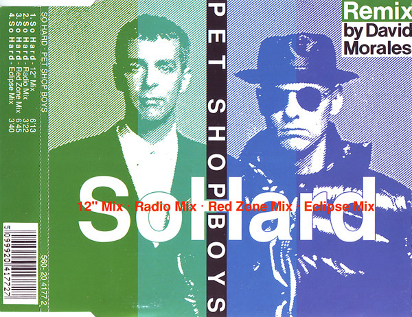 Pet Shop Boys – Dreamworld (2019, CD) - Discogs