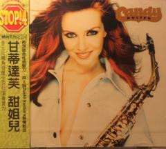 Candy Dulfer – Big Girl (1995, CD) - Discogs