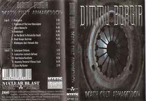 Dimmu Borgir - Death Cult Armageddon album cover