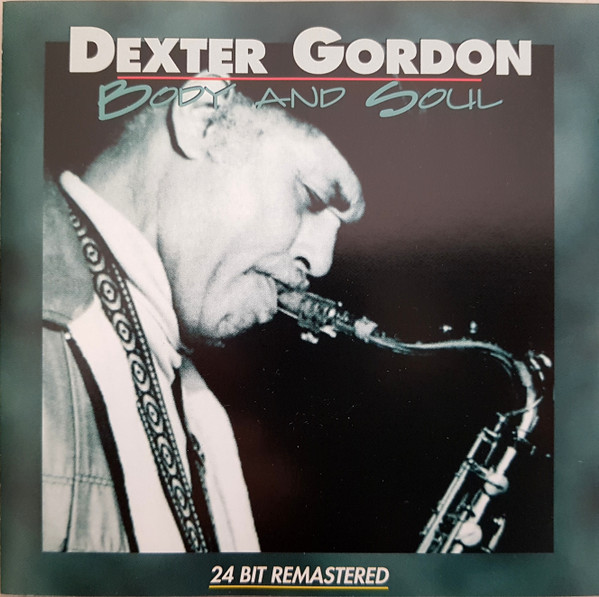 Dexter Gordon – Body & Soul (2016, Translucent Blue, 180g, Vinyl 