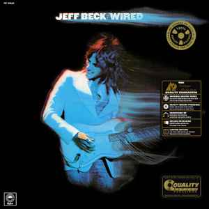Jeff Beck – Wired (2015, 200 Gram, Vinyl) - Discogs