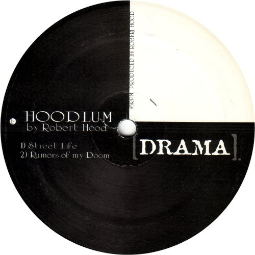 ladda ner album Robert Hood - Hoodlum