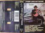 Cover of Mr. Lucky, 1992, Cassette