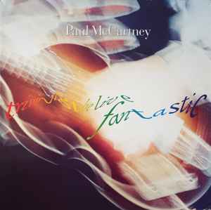 Paul McCartney – Tripping The Live Fantastic (1990, Vinyl) - Discogs