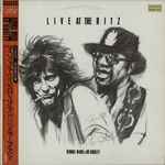 Cover of Live At The Ritz, 1988, Vinyl