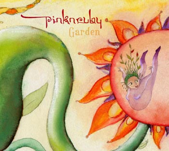 lataa albumi Pinknruby - Garden