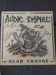 Audic Empire - Head Change album cover