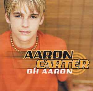 Aaron Carter – Saturday Night (2005, CD) - Discogs