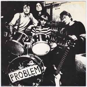 Problem (3) - Kroppsvisit album cover
