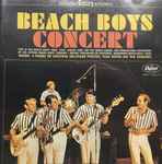 Cover of Beach Boys Concert & Live In London, , CD