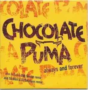Puma – Always And Forever (2006, CD) - Discogs