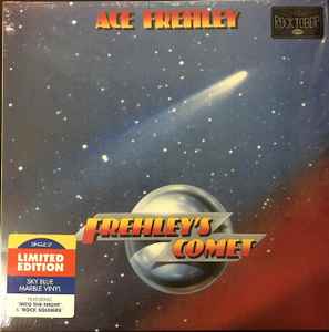 Ace Frehley - Frehley's Comet album cover