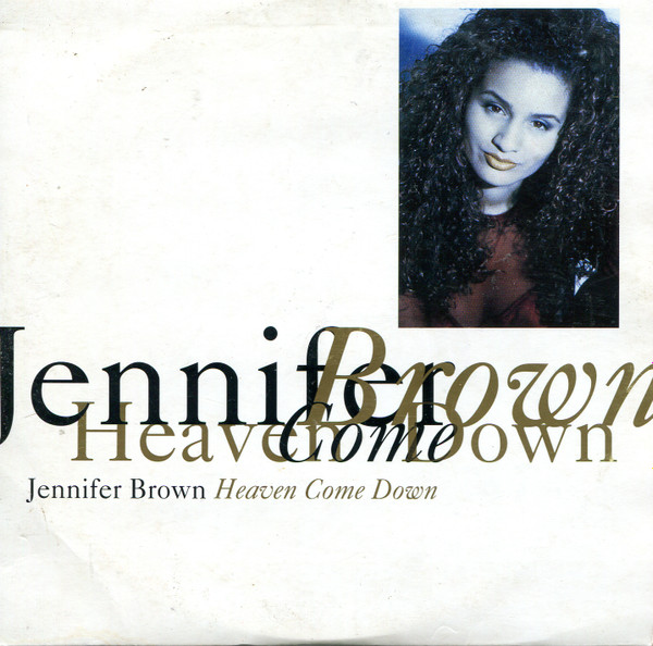 Jennifer Brown – Heaven Come Down (1993, CD) - Discogs