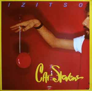 Cat Stevens - Izitso album cover