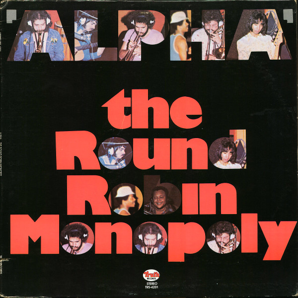 Round Robin Monopoly-