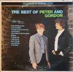 Cover of The Best Of Peter And Gordon, 1967, Vinyl