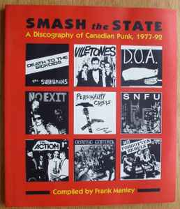 Smash The State (1992, Vinyl) - Discogs