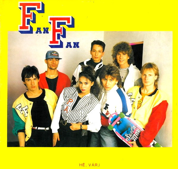 lataa albumi FanFan - Hé Várj